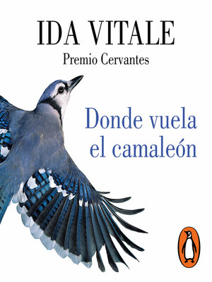 Donde vuela el camaleón - Audiobook